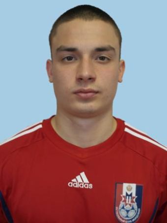 Лавренов Богдан Сергеевич