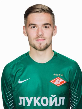 Лазарев Сергей Сергеевич
