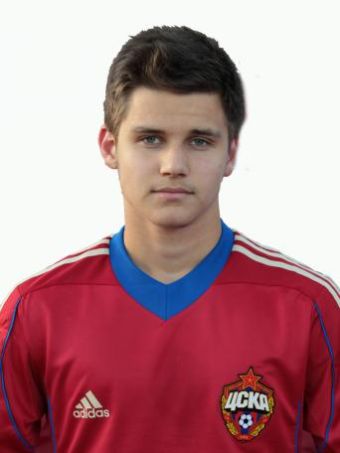 Лелюхин Егор Александрович