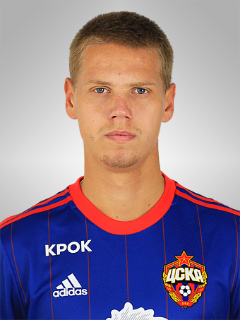 Леонов Кирилл Игоревич