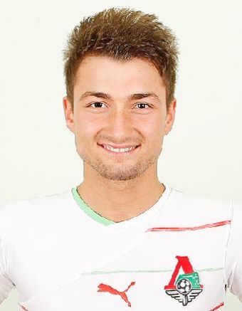 Лезгинцев Даниил Георгиевич