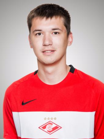 Лисинков Айдар Игоревич