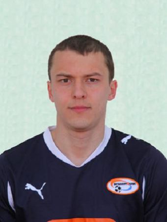Лошкарёв Дмитрий Геннадьевич