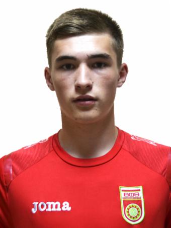 Лысенков Максим Сергеевич