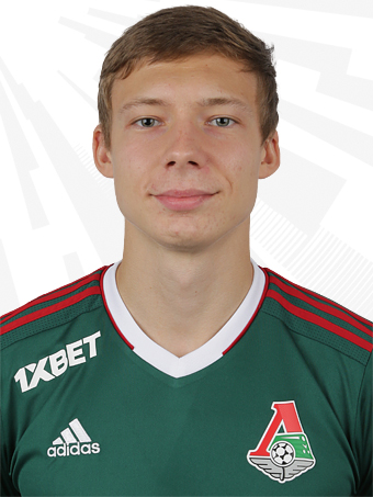 Лысов Михаил Павлович
