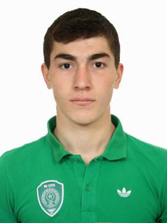 Магамаев Аюб Русланович