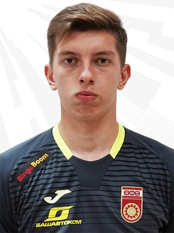Мальцев Игорь Игоревич