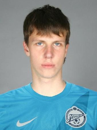 Малышев Владимир Андреевич