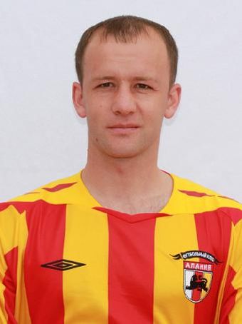 Машуков Аслан Владимирович