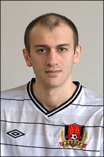 Мелкадзе Ражден Роландиевич