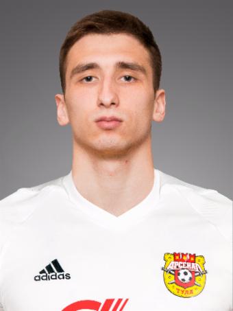 Мельников Никита Михайлович