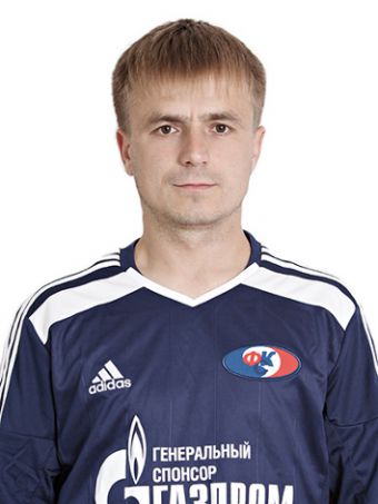 Михалёв Владимир Александрович