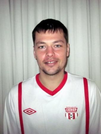 Михайлов Сергей Валерьевич