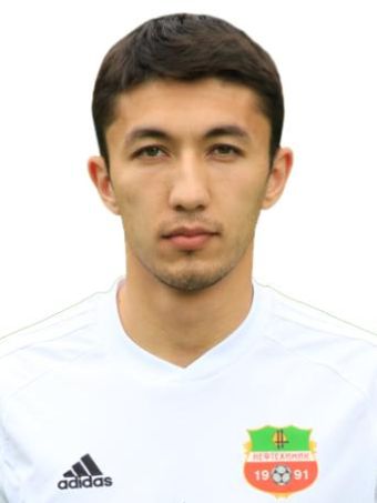 Мирзаев Даврон Бахтиёрович