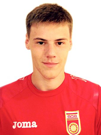 Молчанов Максим Александрович