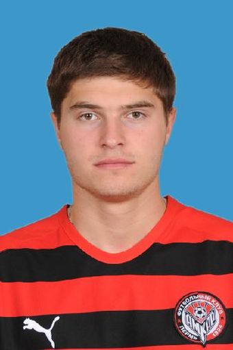 Морыганов Кирилл Андреевич