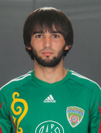 Муслуев Арби Адамович
