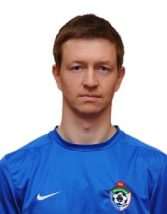 Мысин Михаил Викторович