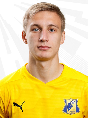 Николаев Даниил Николаевич