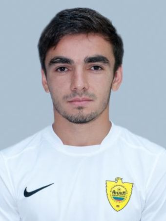 Омаров Азрет Маратович