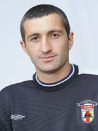Пагаев Артур Сардионович