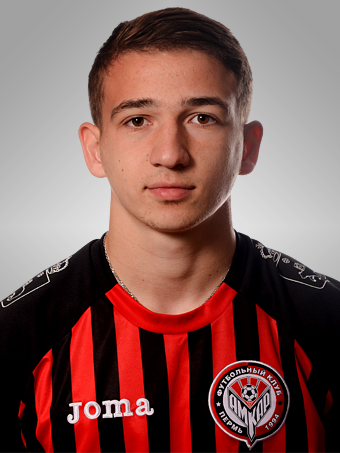Парамонов Игорь Вячеславович