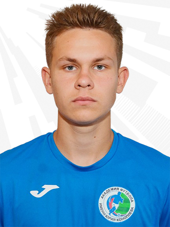 Павлюк Никита Романович