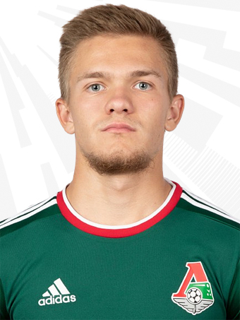 Першин Кирилл Сергеевич