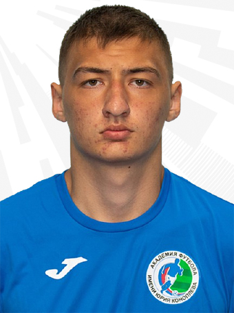 Петров Кирилл Александрович