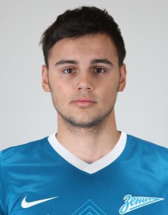 Петров Максим Алексеевич