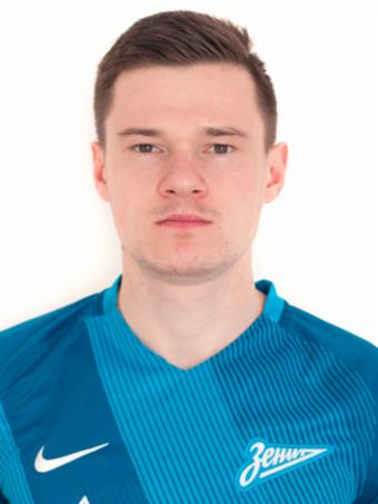Погребняк Кирилл Викторович