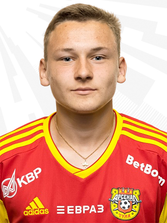 Поляков Данила Алексеевич