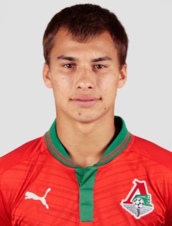 Поляков Данила Алексеевич