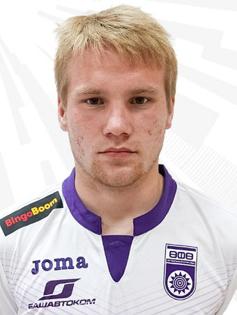Прокофьев Дмитрий Сергеевич