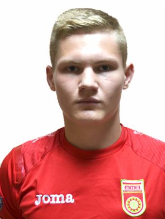 Романовский Егор Дмитриевич