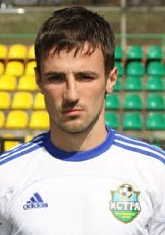 Сафонов Валерий Валерьевич