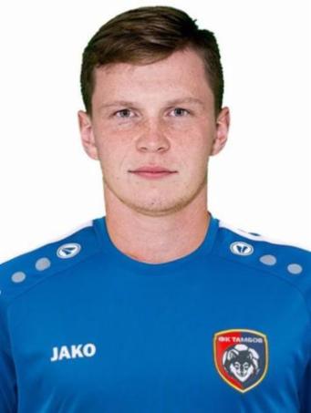 Саламатов Никита Васильевич