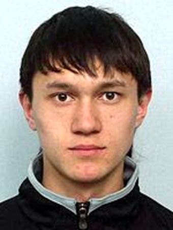 Сангаджиев Николай Николаевич