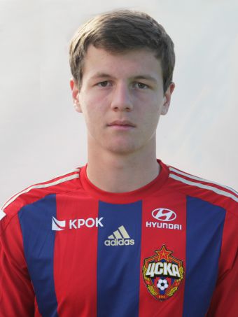 Сараев Кирилл Викторович
