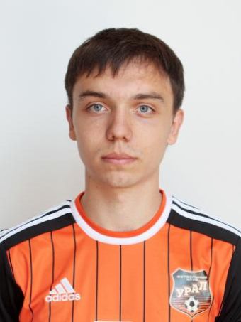 Сергеев Максим Николаевич