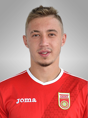 Шакиров Данил Эдуардович