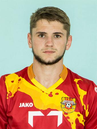 Шаповалов Сергей Сергеевич