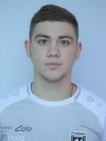 Шарафутдинов Данил Евгеньевич