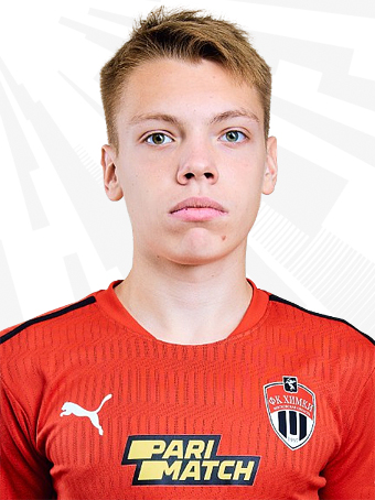 Шмаров Александр Сергеевич