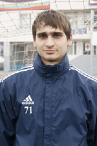 Симонов Сергей Сергеевич