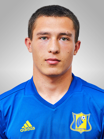 Скрынник Максим Александрович