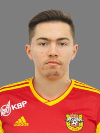 Смелов Александр Андреевич