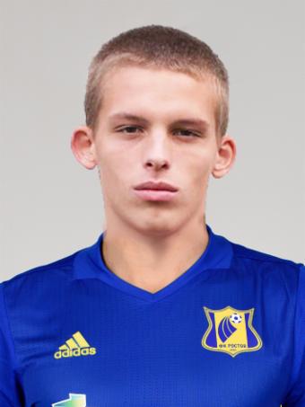 Сорокин Андрей Алексеевич