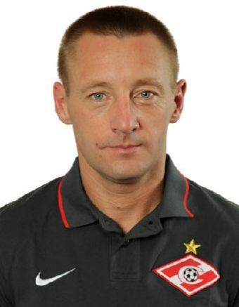 Тихонов Андрей Валерьевич