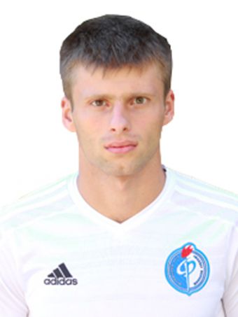 Турик Алексей Николаевич